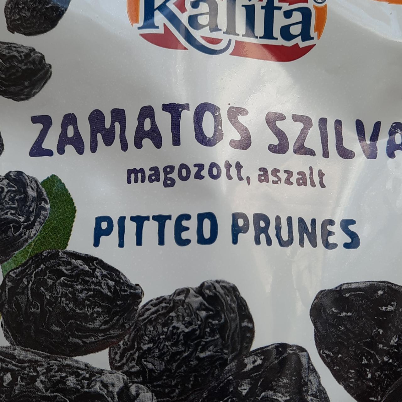 Képek - Kalifa magozott, zamatos aszalt szilva 180 g