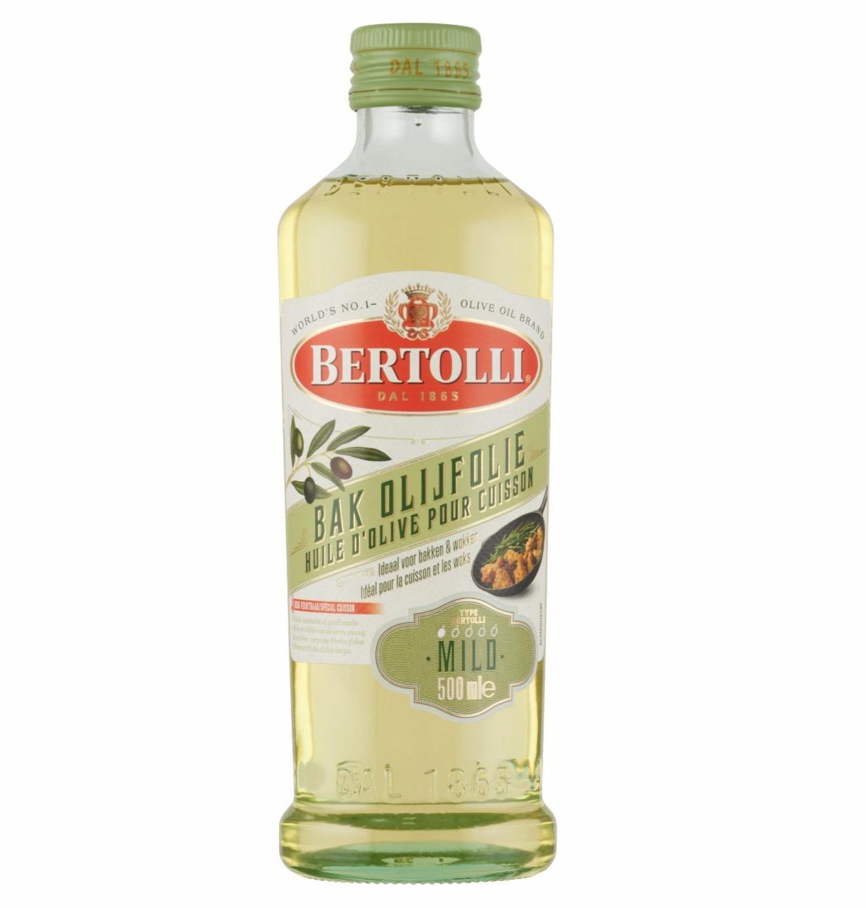 Képek - Bertolli delikát olívaolaj sütéshez, főzéshez 500 ml