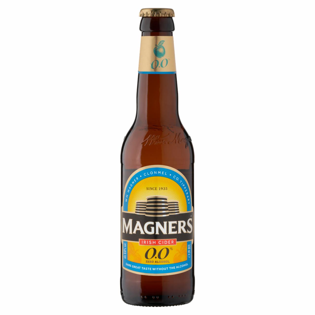 Képek - Magners Zero cider 0% 330 ml