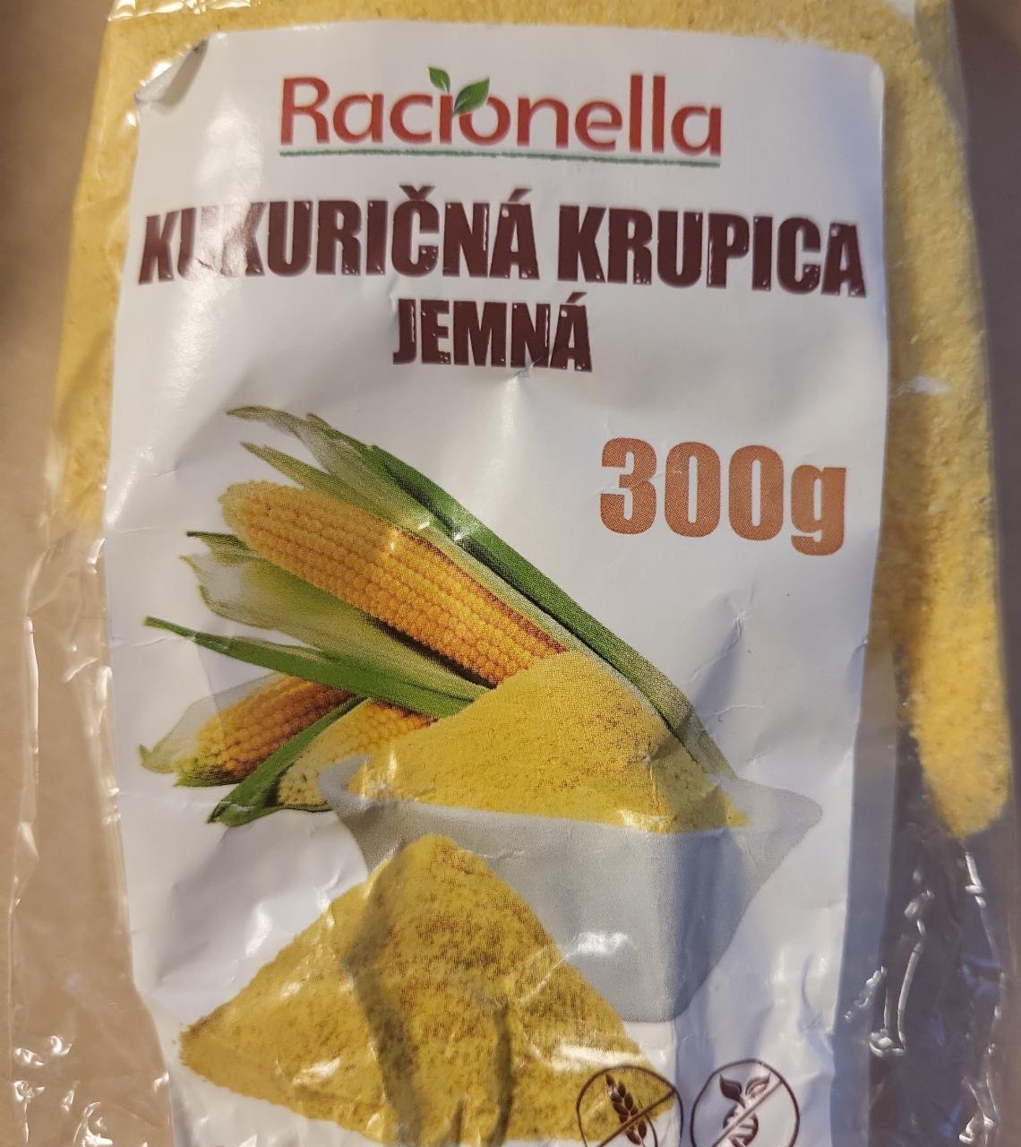 Képek - Kukorica dara Racionella