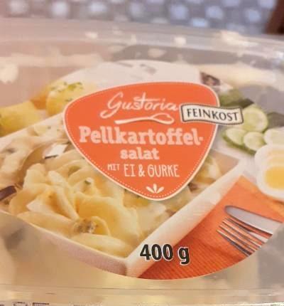 Képek - Feinkost Pellkartoffelsalat Gustoria