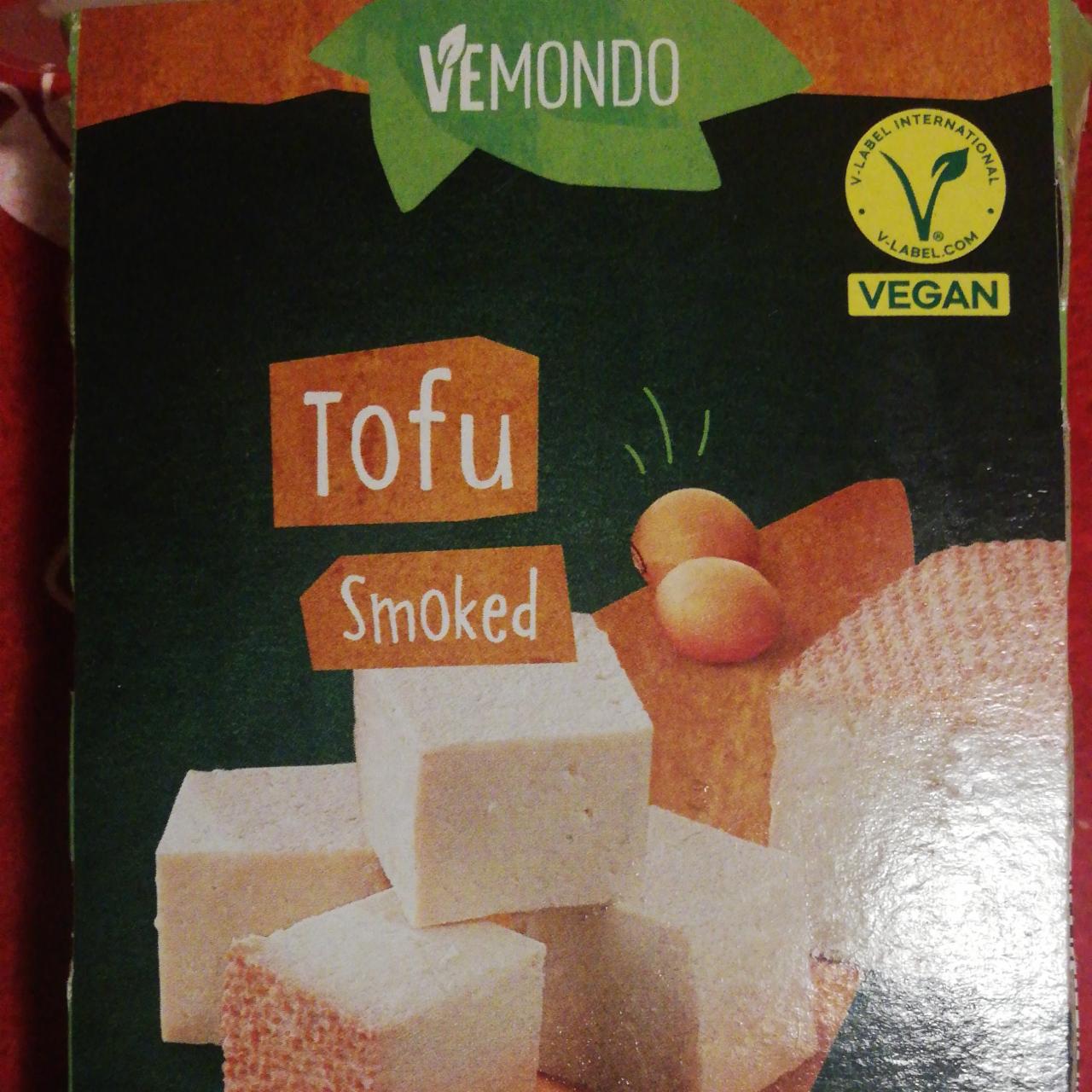 Képek - Tofu Smoked Vemondo