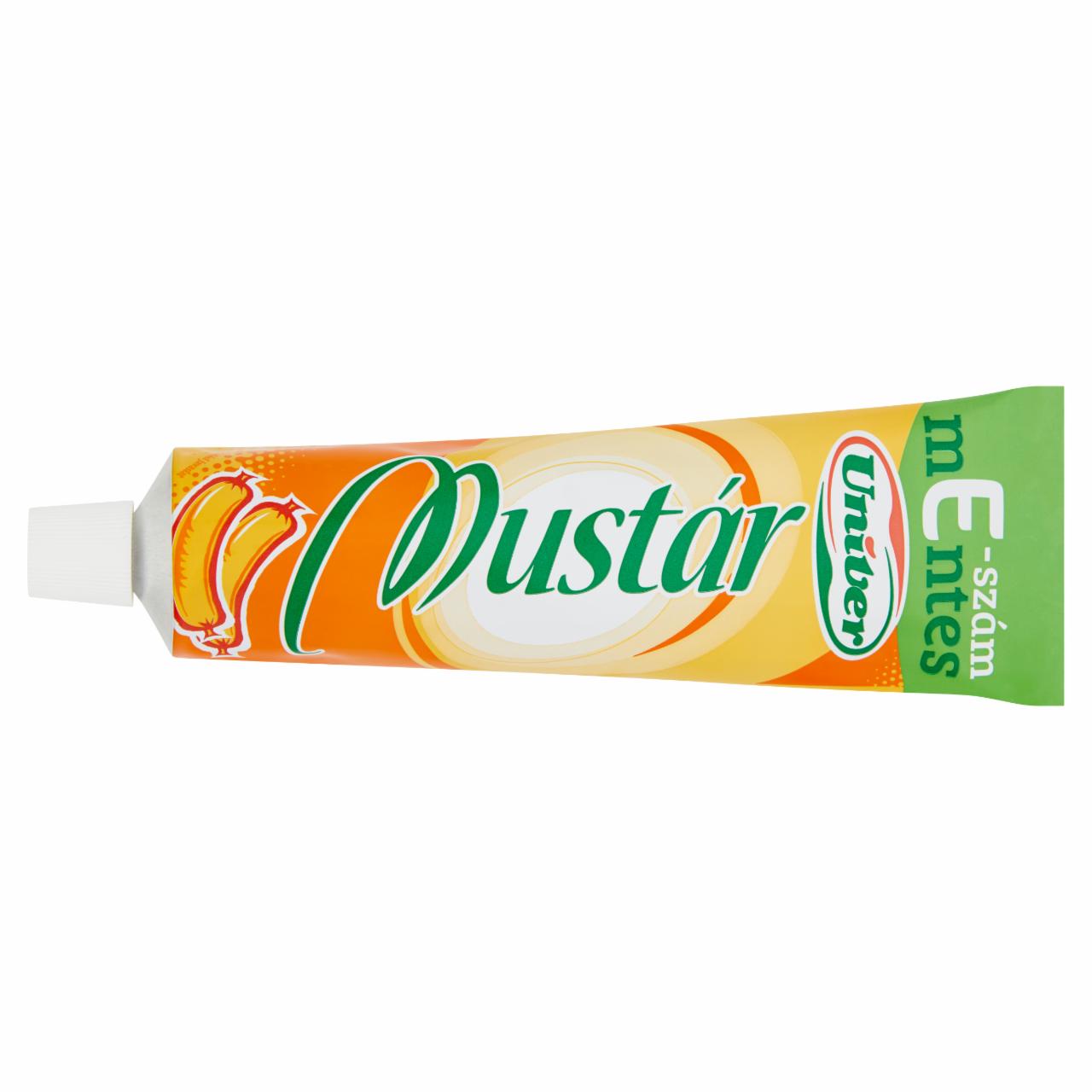 Képek - Univer mustár 160 g