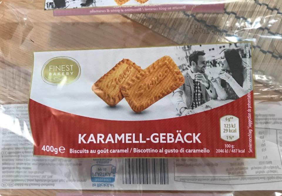 Képek - Karamell-Gebäck Finest Bakery