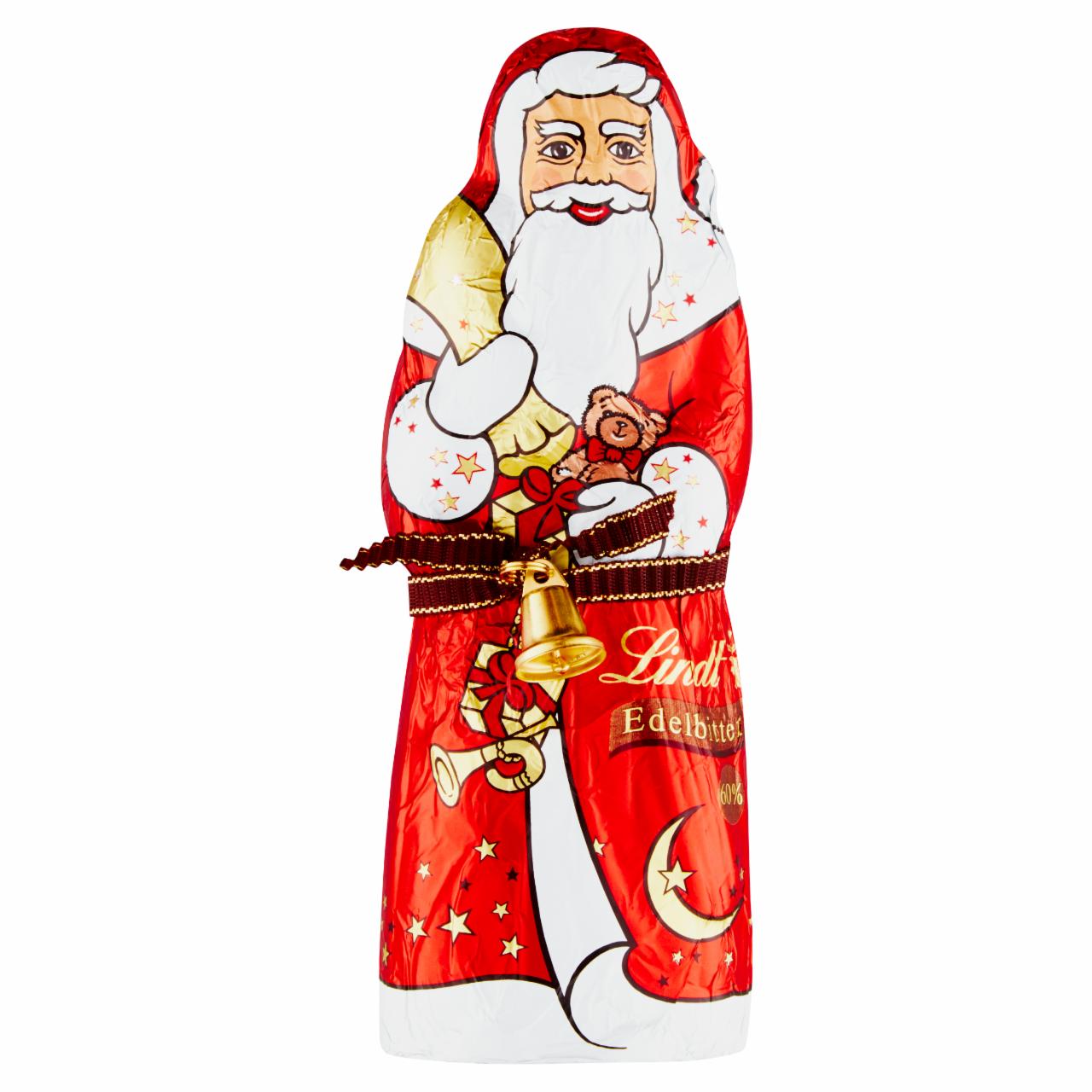 Képek - Lindt étcsokoládé figura 125 g