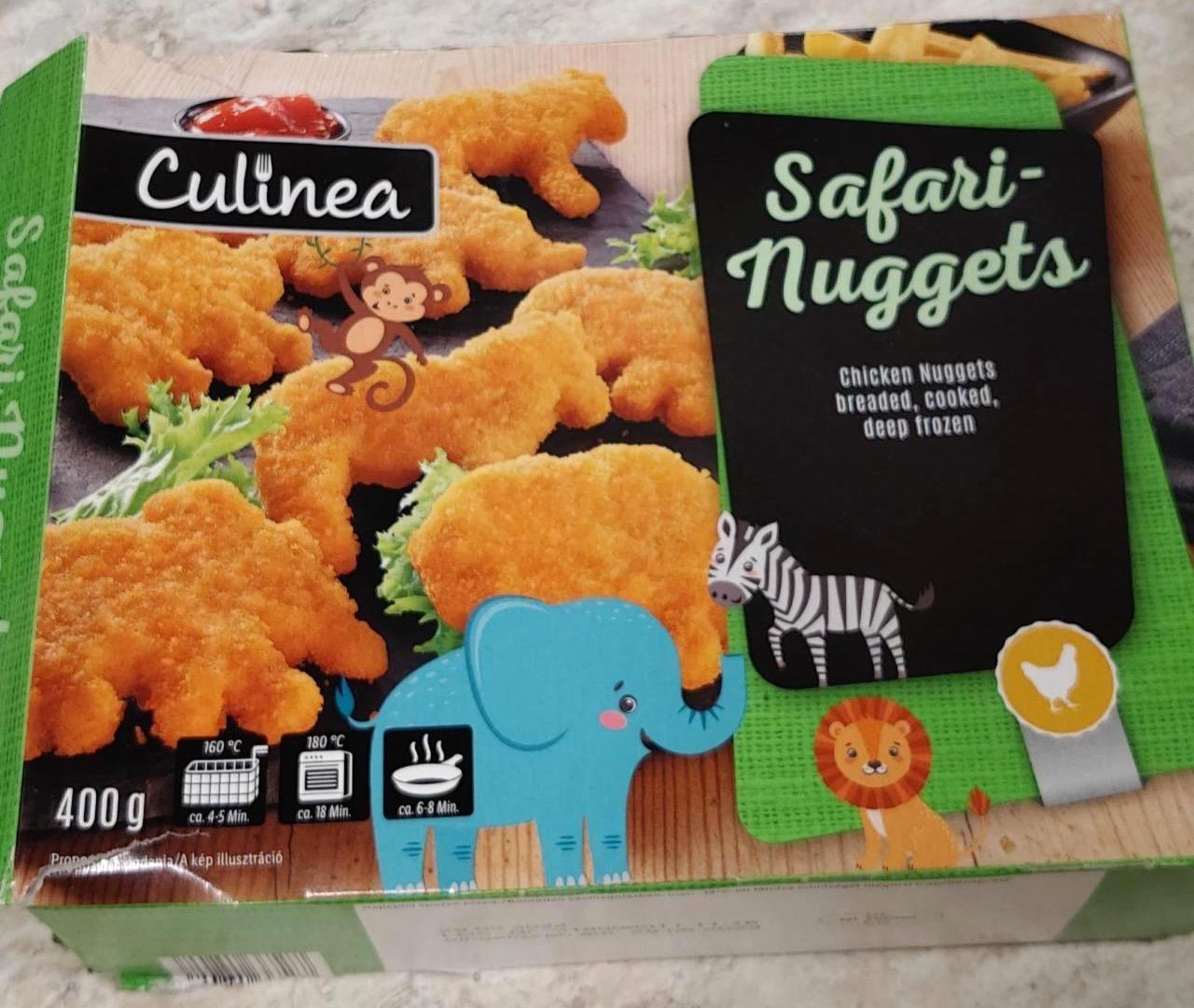 Képek - Safari nuggets Culinea