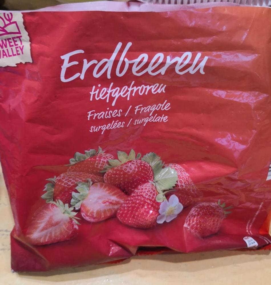 Képek - Erdbeeren Fraises Sweet Valley