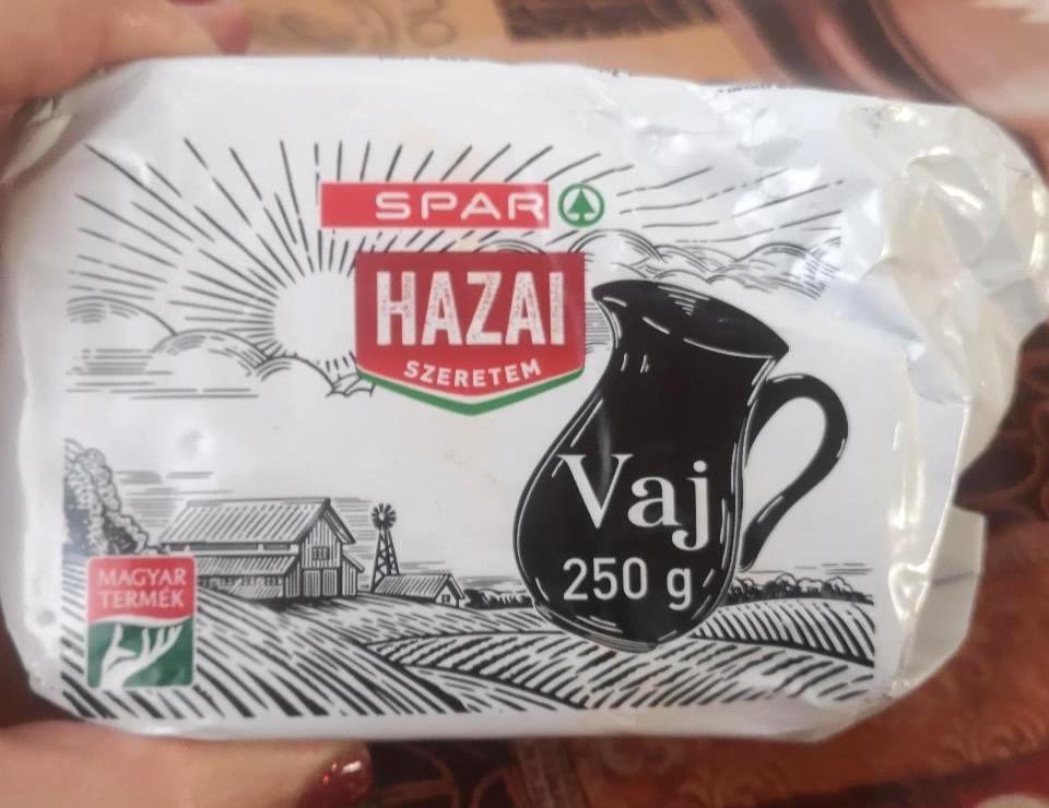 Képek - Hazai vaj Spar