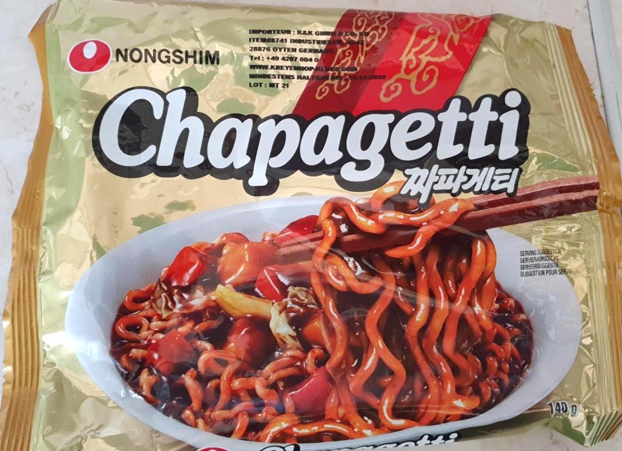 Képek - Chapagetti