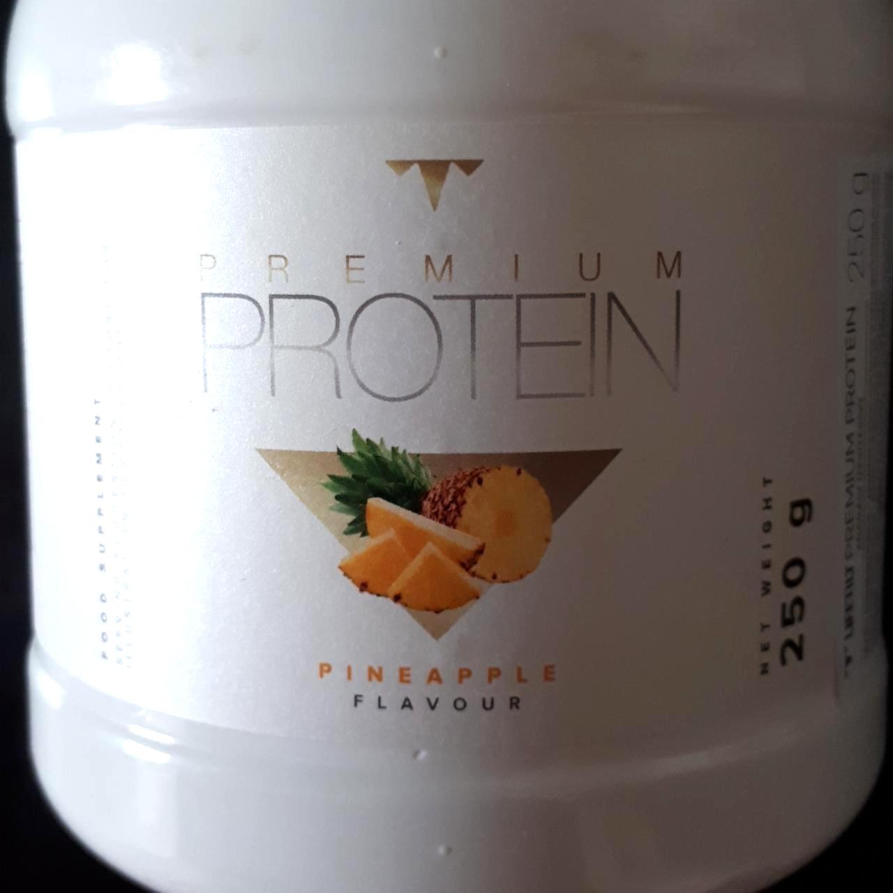 Képek - Premium Protein Ananász Lifetilt