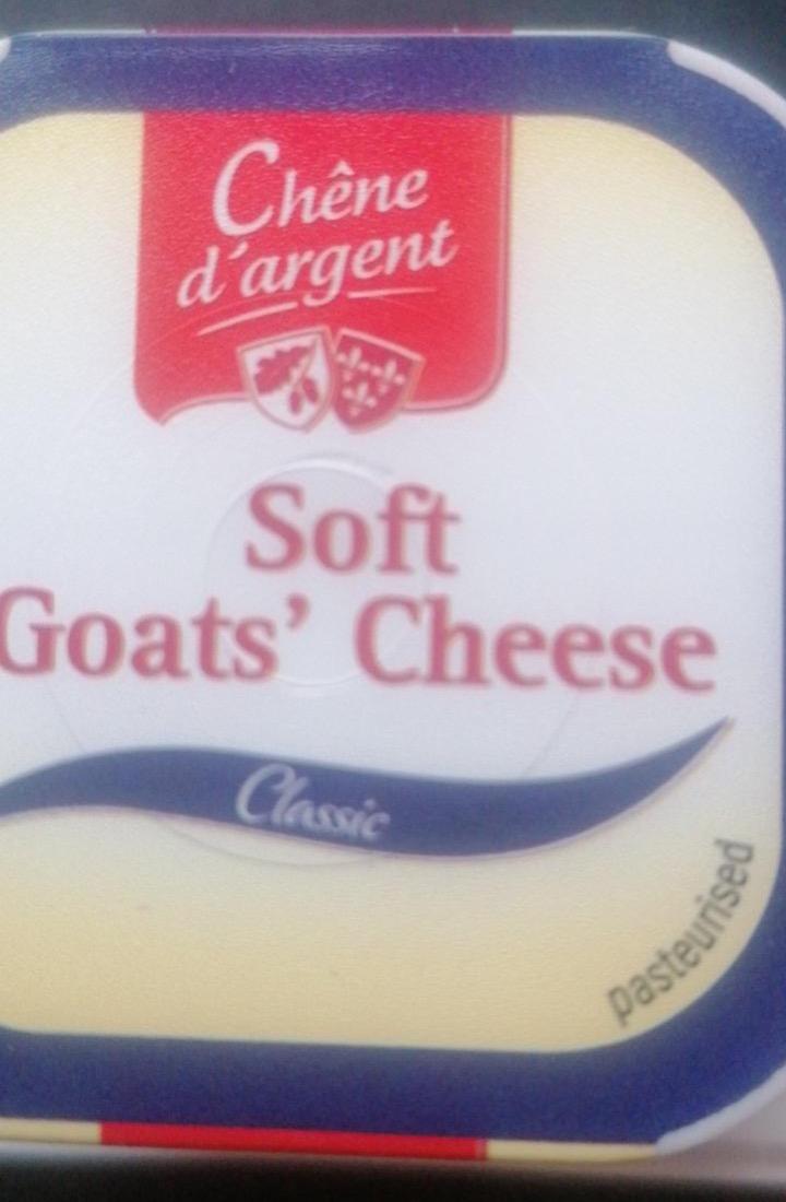 Képek - Kecskesajt Soft goats' cheese Chene d'argent