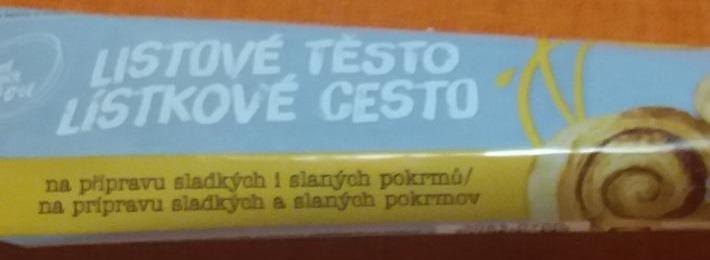 Képek - Chef select leveles tészta light