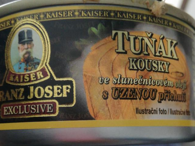 Képek - Tuna chunks in sunflower oil with smoked flavour Franz Josef Kaiser