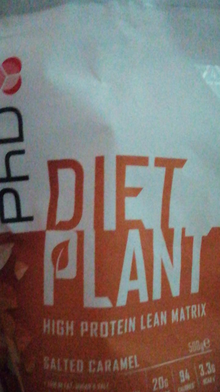 Képek - Diet Plan Protein Salted Caramel PhD