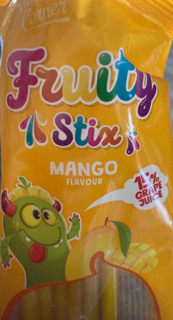 Képek - fruity stix mango flavour