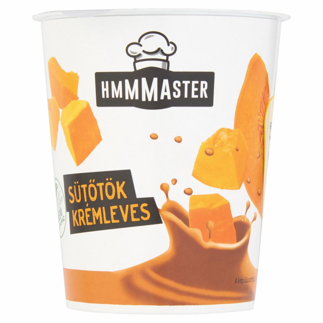 Képek - Hmmmaster sütőtök krémleves 330 ml