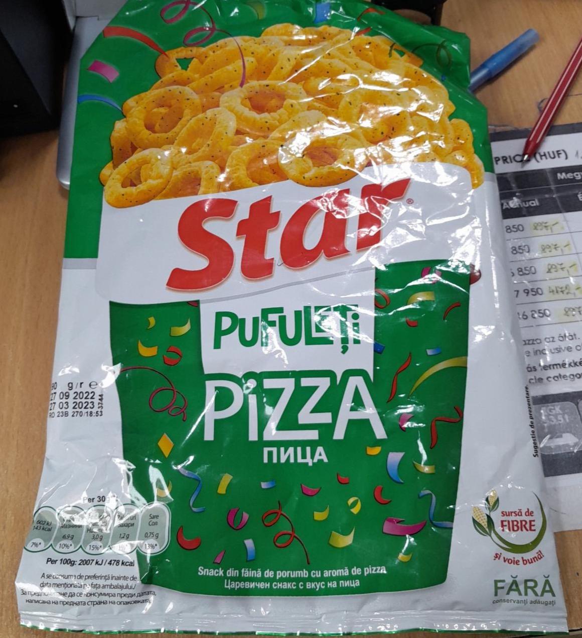 Képek - Pufuleti Pizza Star