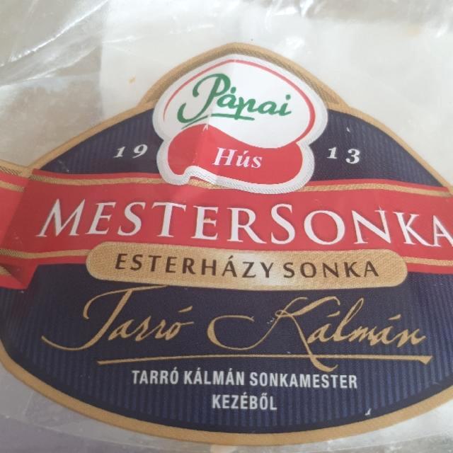 Képek - Mestersonka Esterházy sonka Pápai hús