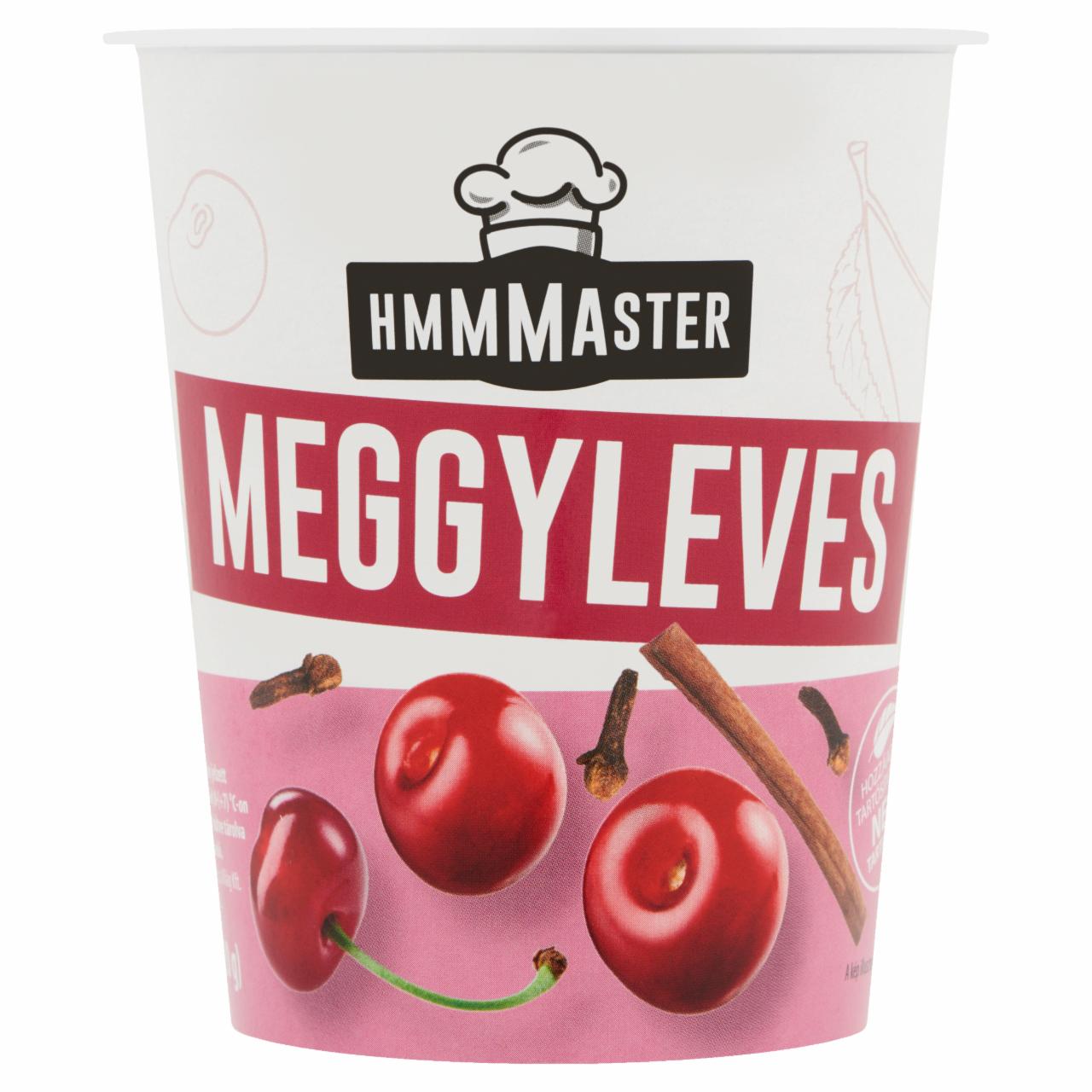 Képek - Hmmmaster meggyleves szegfűszeggel és fahéjjal 320 g