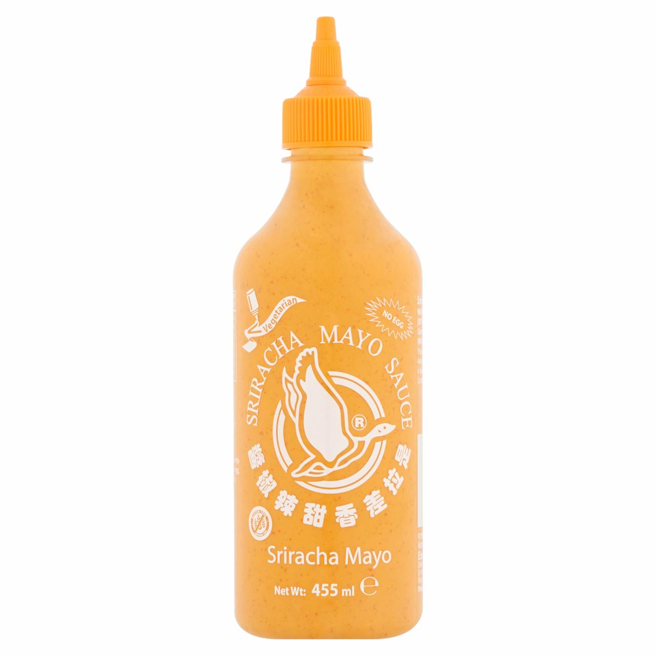 Képek - Sriracha Mayo chili szósz 455 ml
