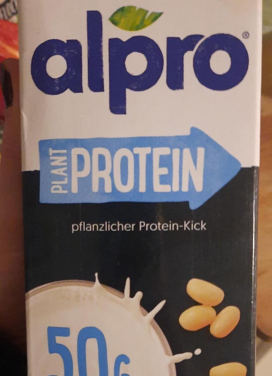 Képek - Plant Protein Fehérjeital natúr Alpro