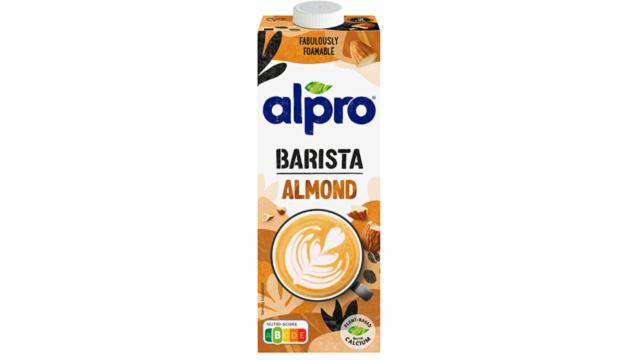 Képek - Alpro Barista mandulaital hozzáadott kalciummal 1 l