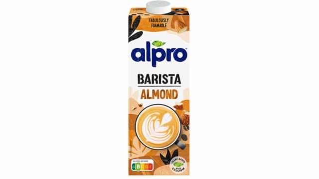 Képek - Alpro Barista mandulaital hozzáadott kalciummal 1 l 