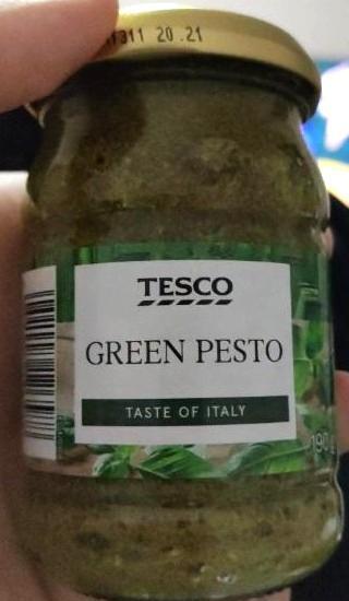 Képek - Green Pesto Tesco