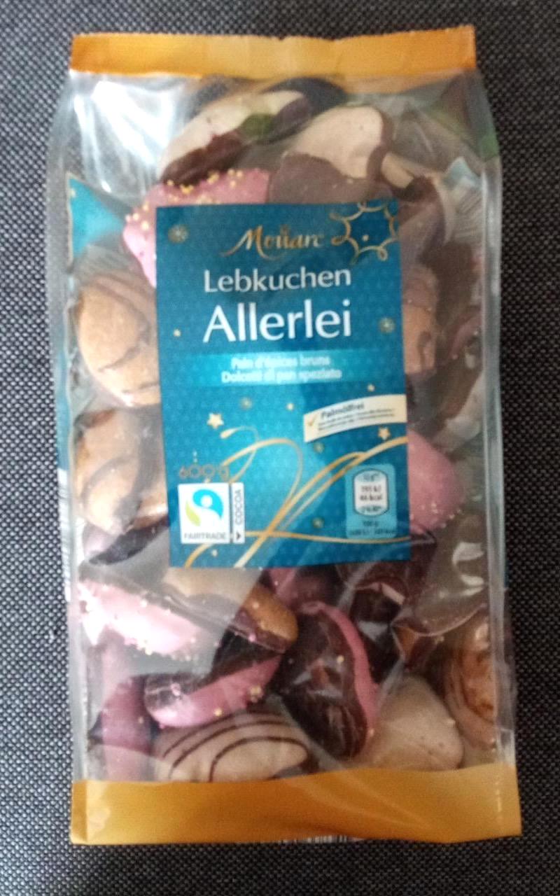 Képek - Lebkuchen Allerlei Monarc