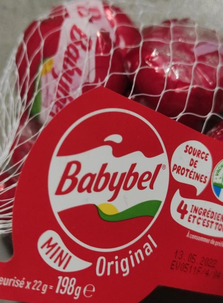 Képek - Mini Babybel Original Veselá Kráva