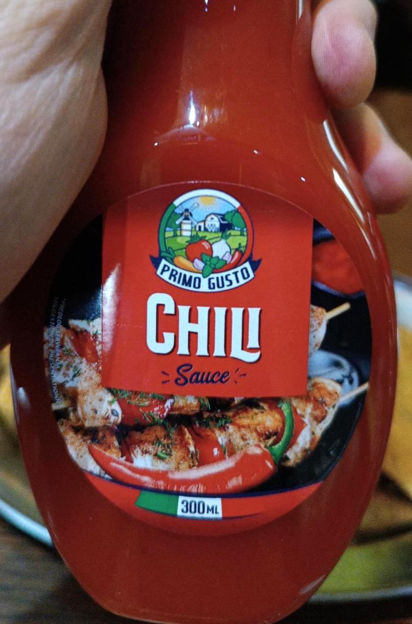 Képek - Chili-szósz Primo Gusto