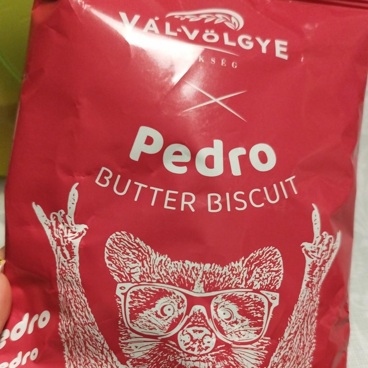 Képek - Pedro butter biscuit Vál-völgye pékség