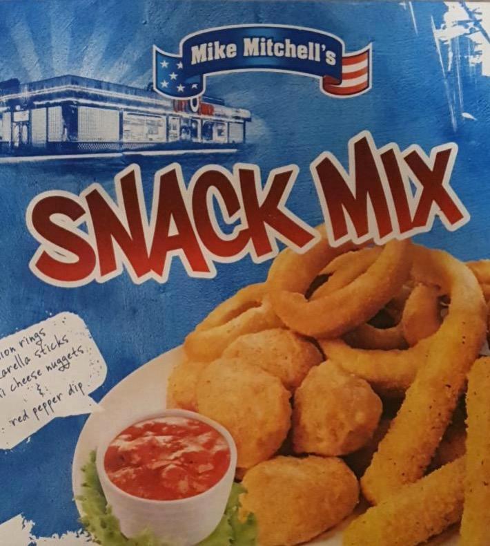 Képek - Snack mix Mike Mitchell's