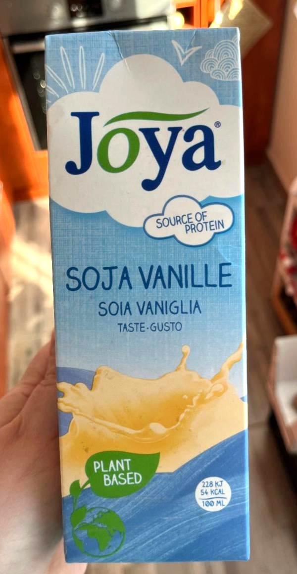 Képek - Joya UHT szójaital vanília aroma ízesítéssel 1 l