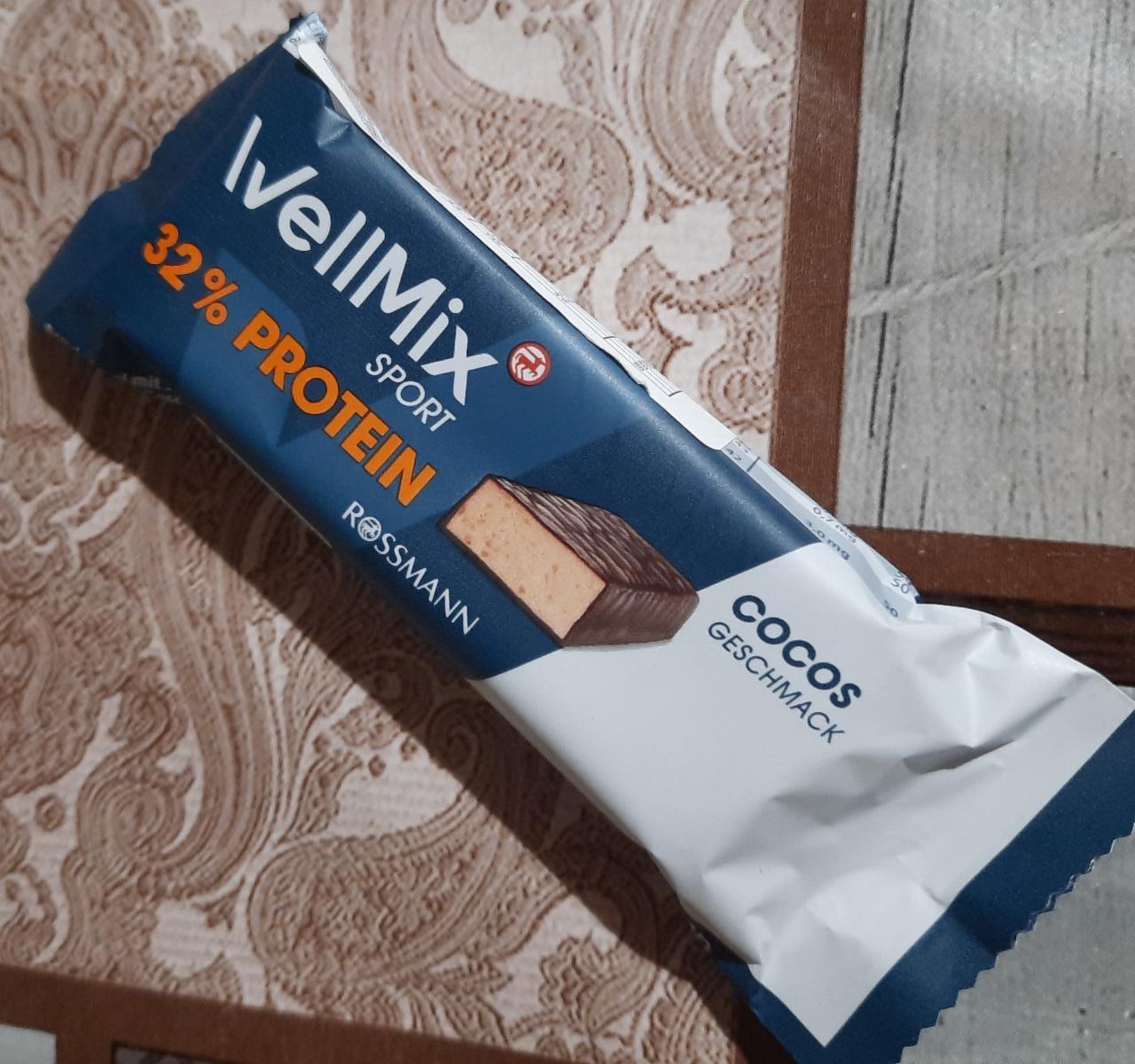 Képek - Protein Cocos geschmack WellMix