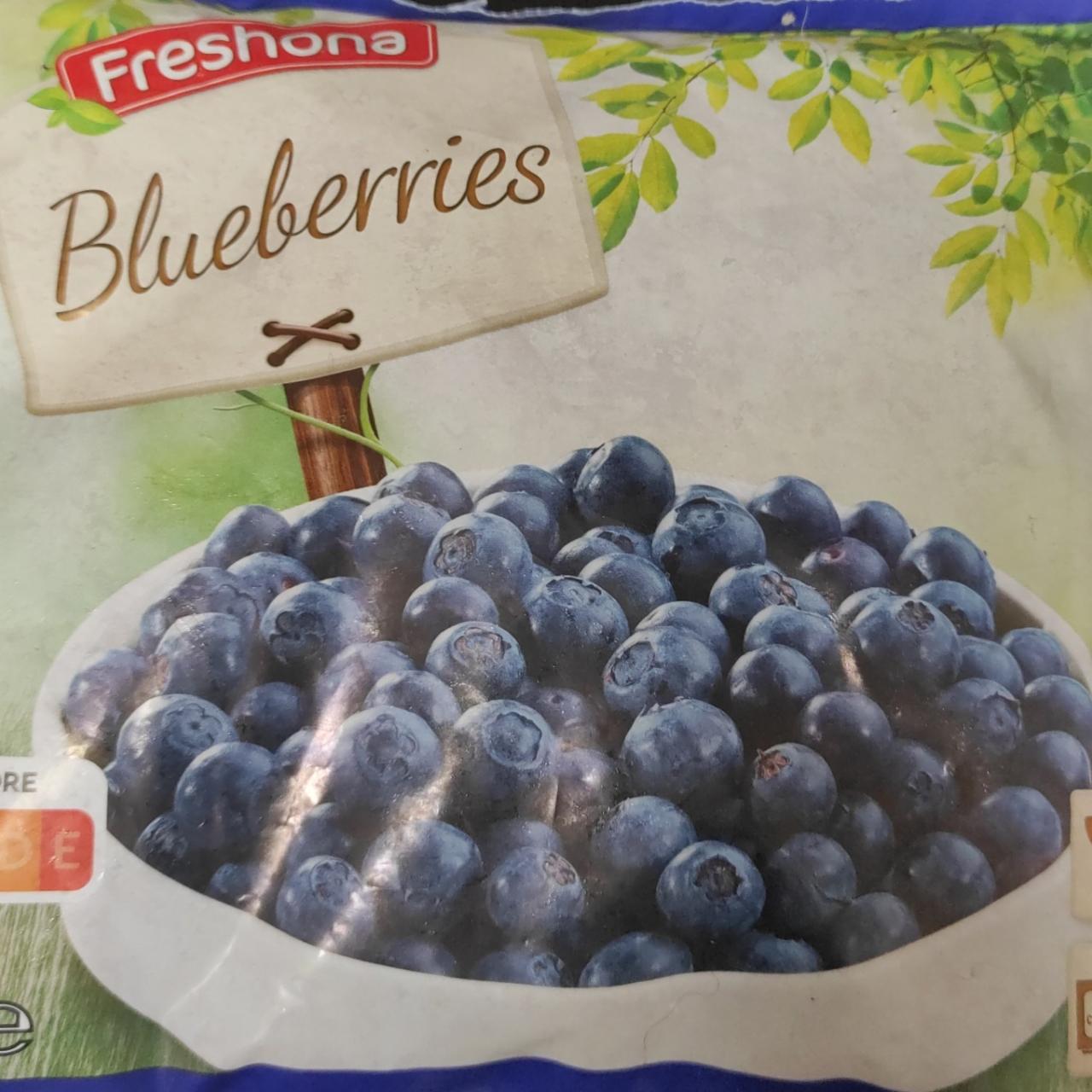 Képek - Blueberries Freshona