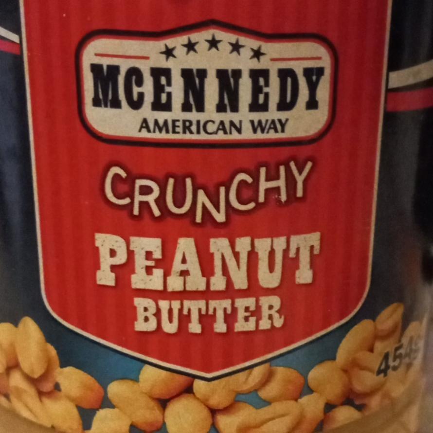 Képek - Peanut butter Crunchy Mcennedy