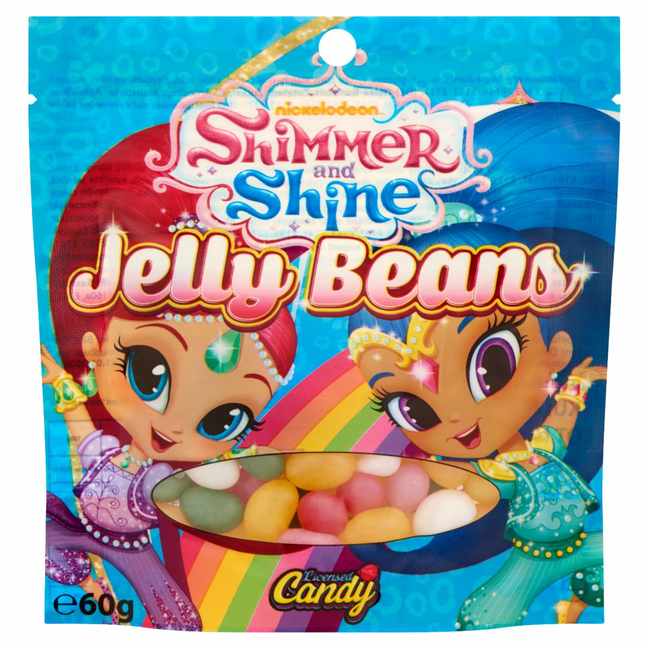 Képek - Jelly Beans Shimmer and Shine zselés cukorka 60 g