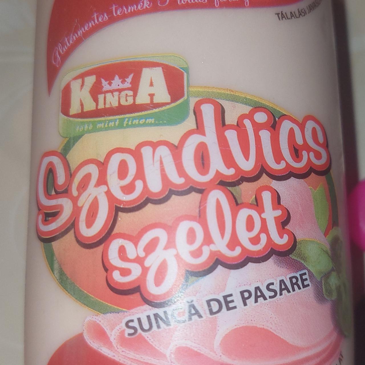 Képek - Kinga szendvics szelet