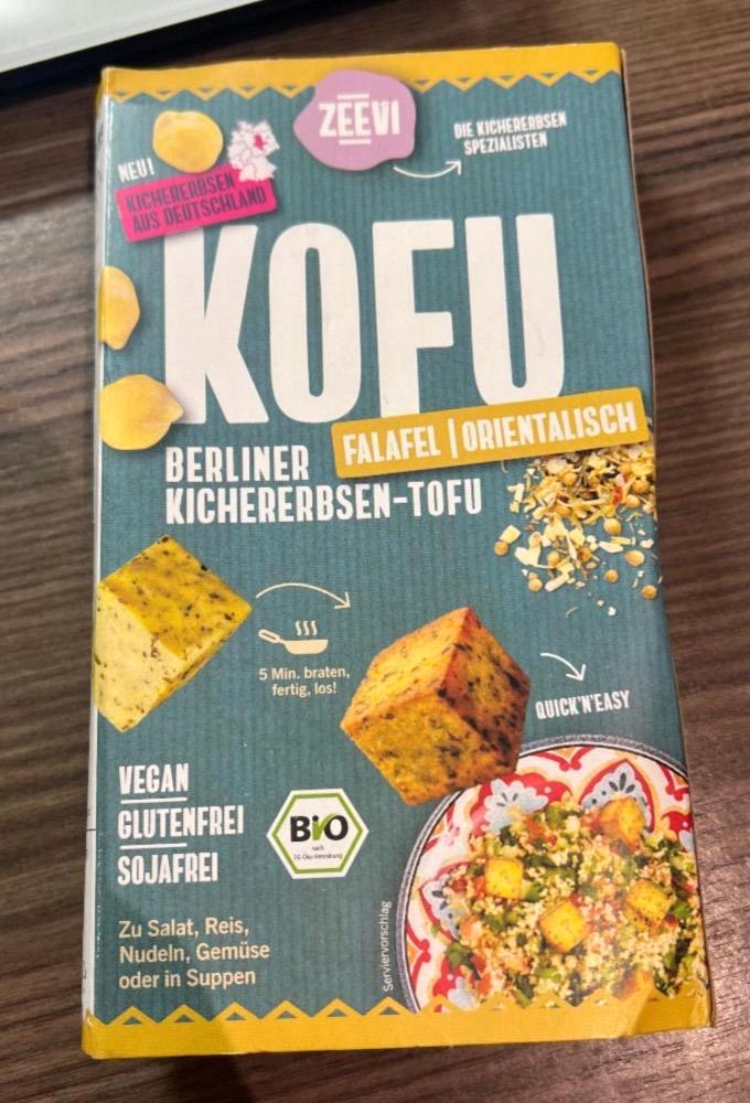 Képek - Kofu falafel Orientalisch Zeevi