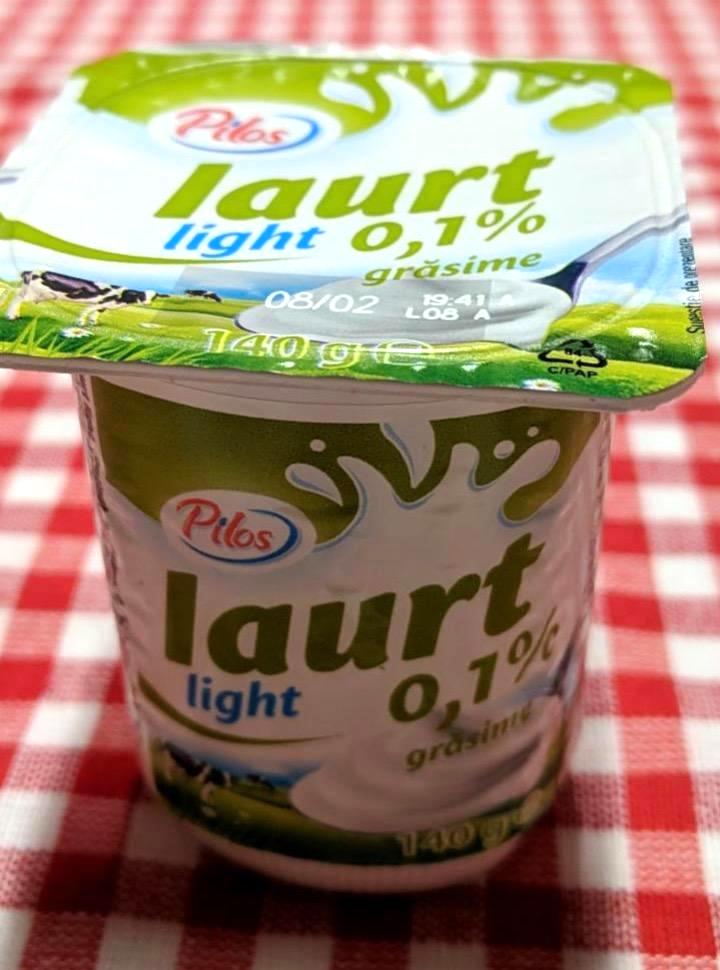 Képek - Joghurt light 0,1% Pilos