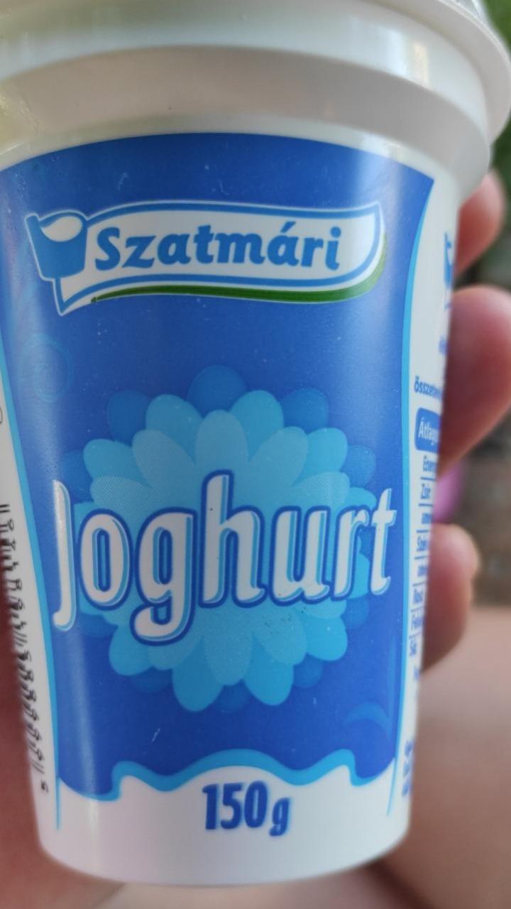 Képek - Joghurt Szatmári