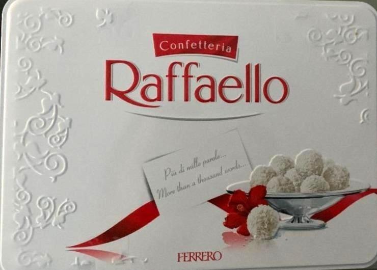 Képek - Raffaello confetteria Ferrero