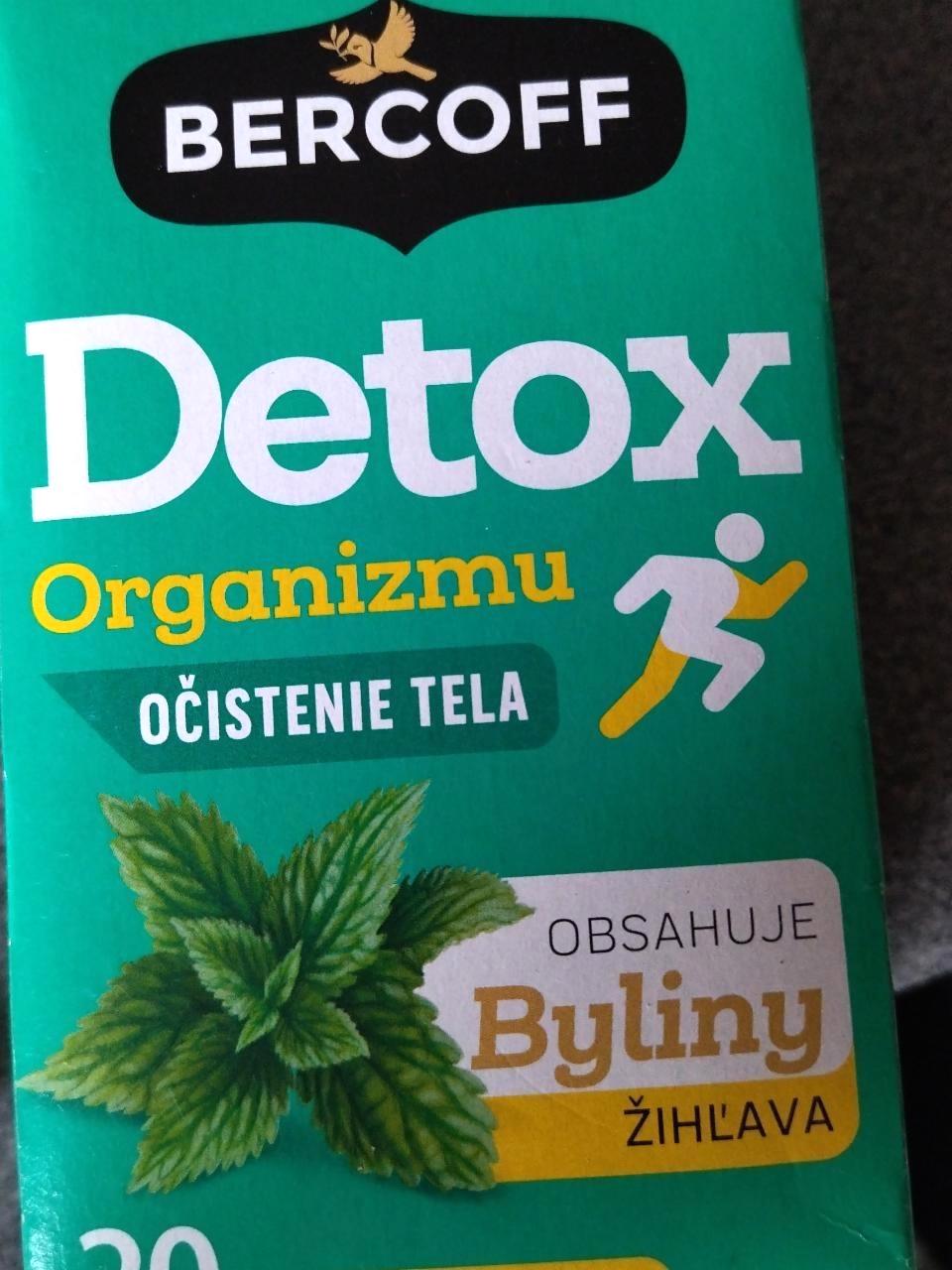 Képek - Detox tea Bercoff