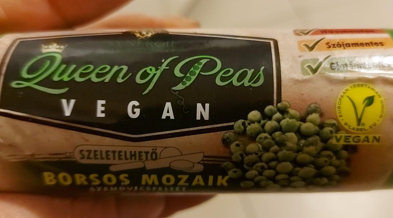 Képek - Szendvicsfeltét Queen of Peas