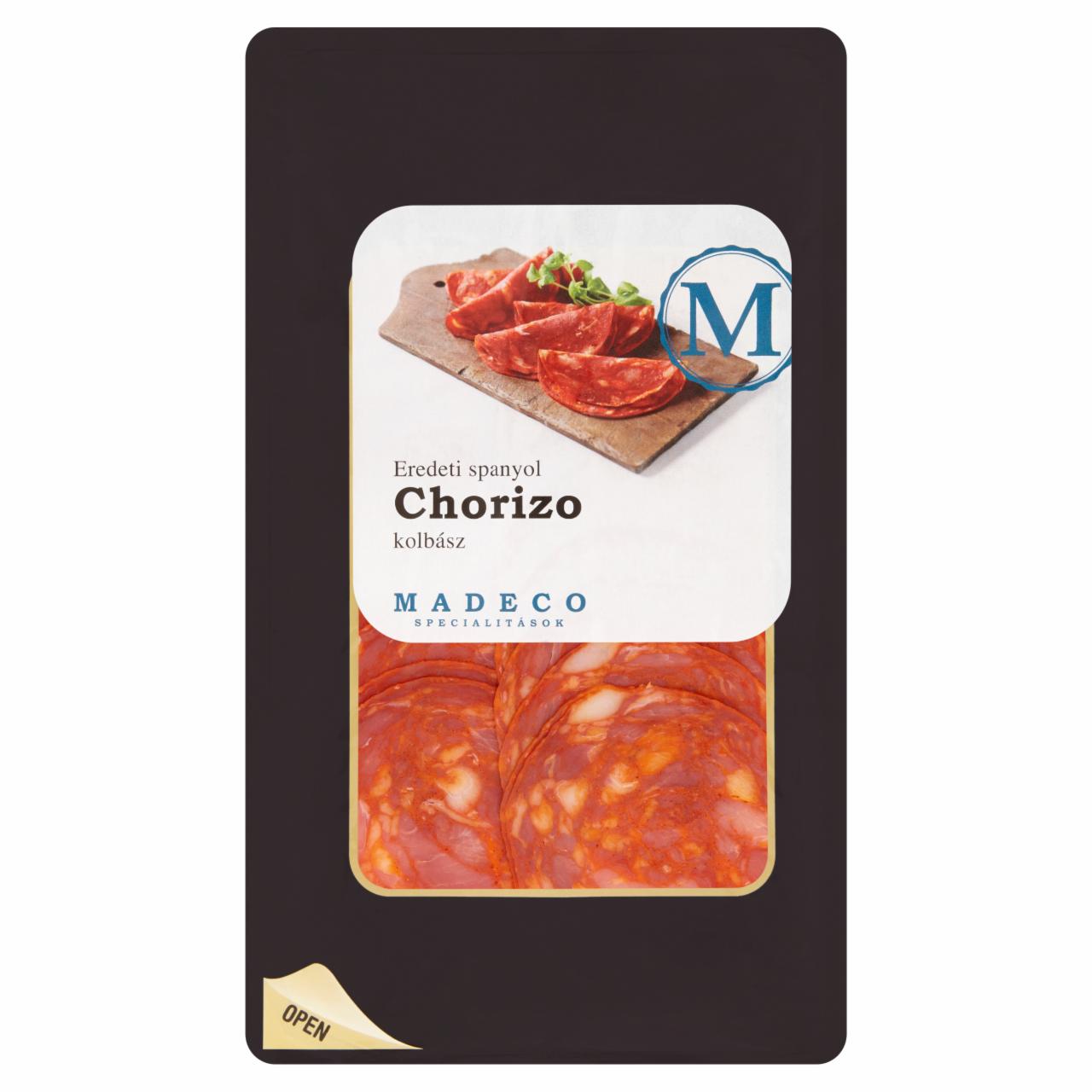 Képek - Chorizo kolbász 80 g