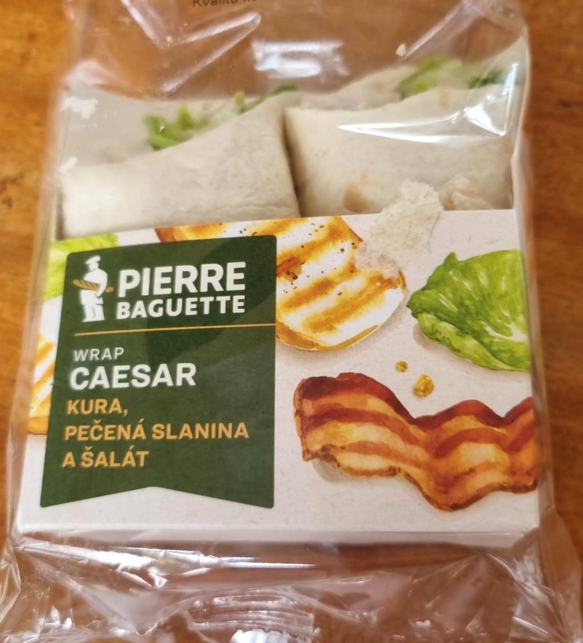 Képek - Wrap Caesar Pierre Baguette