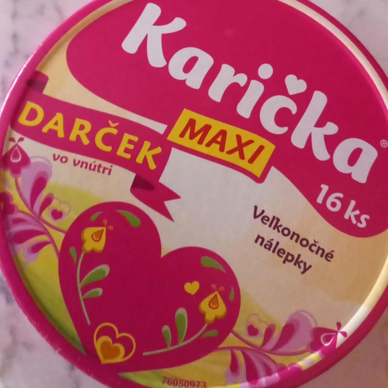 Képek - Karička syr maxi