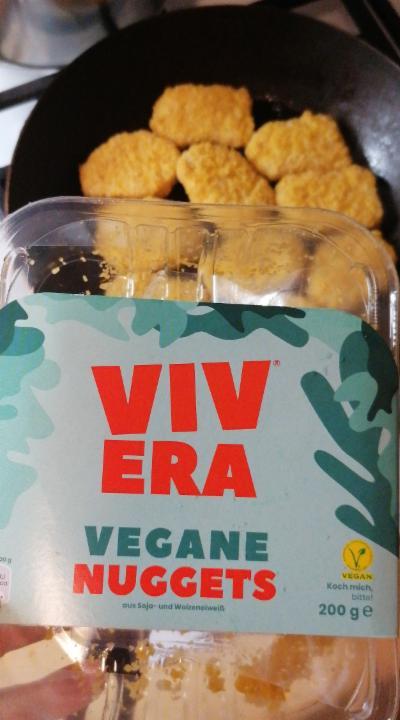 Képek - Vegán nuggets Vivera