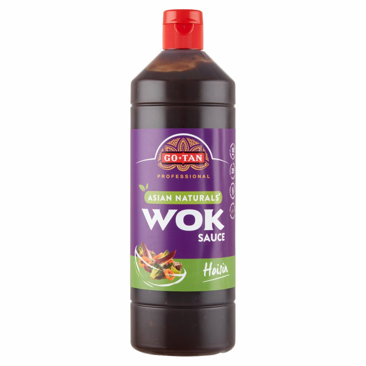 Képek - Go-Tan Wok Hoisin szósz 1000 ml